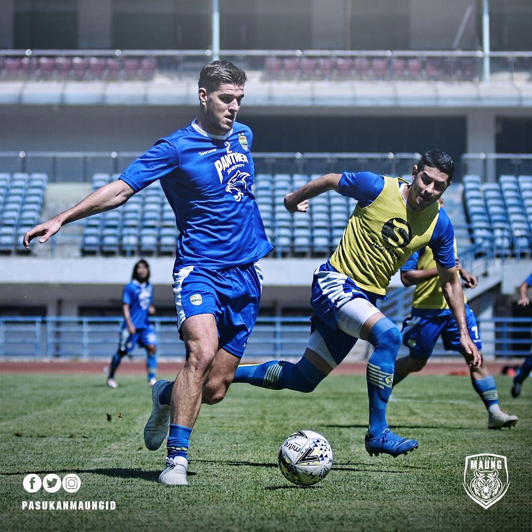 Kehadiran Nick Kuipers mampu memperbaiki catatan clean sheet Maung Bandung di putaran kedua. Dari laga pekan 17 hingga 34 <a href="/persib/">PERSIB</a> sukses catatkan 9 kali clean sheet.

#PasukanMaung #GameOn #PersibBandung #Persib