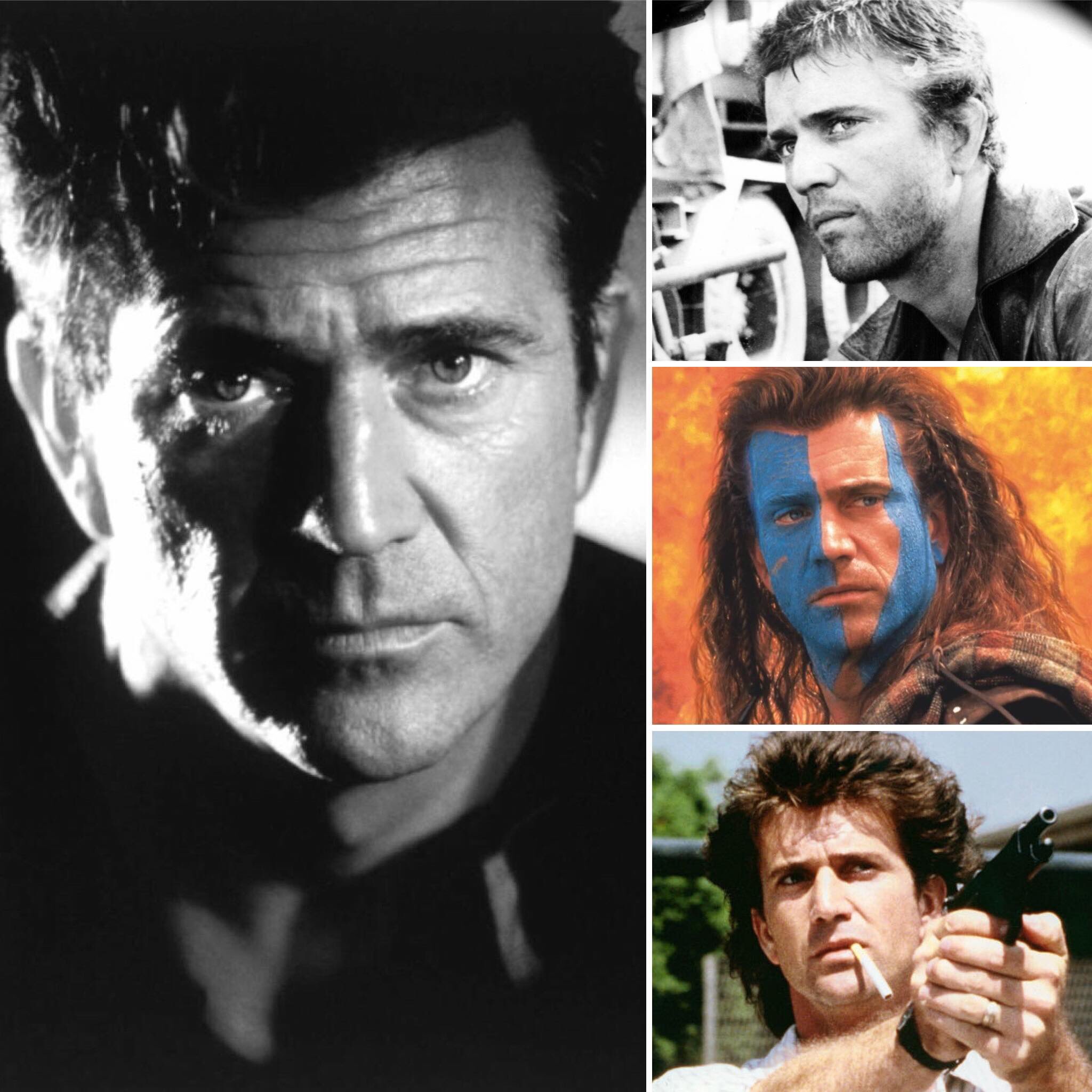 Happy 64th Birthday 
 Mel Gibson 