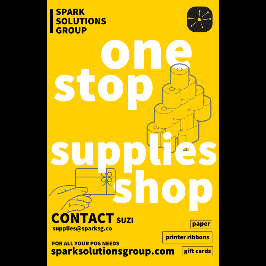 Spark_Success's tweet image. Start the New Year Stocked Up!

#pos #pointofsale #cloudbasedpos #supplies #micros #oracle #heartland #mobilebtyes #possupplies #contactsuzi #shestheonestopsupplyshop