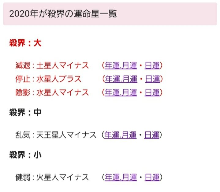 水星 人 プラス 2020 日 運