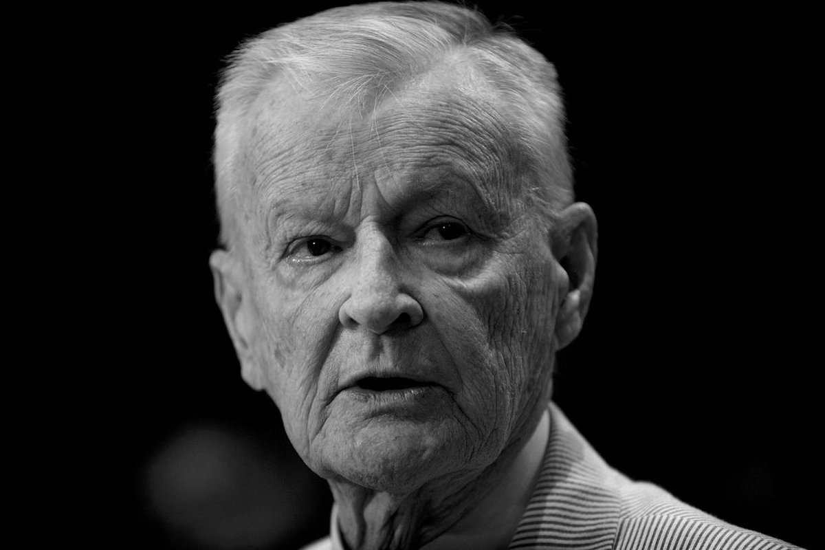 "Shortly, The Public Will Be Unable To Reason Or Think For Themselves. They'll Only Be Able To Parrot The Information They've Been Given On The Previous Night's News." ― Zbigniew Brzezinski(Barry Soetoro Thanked Brzezinski In His Acceptance Speech After Winning The Presidency.)