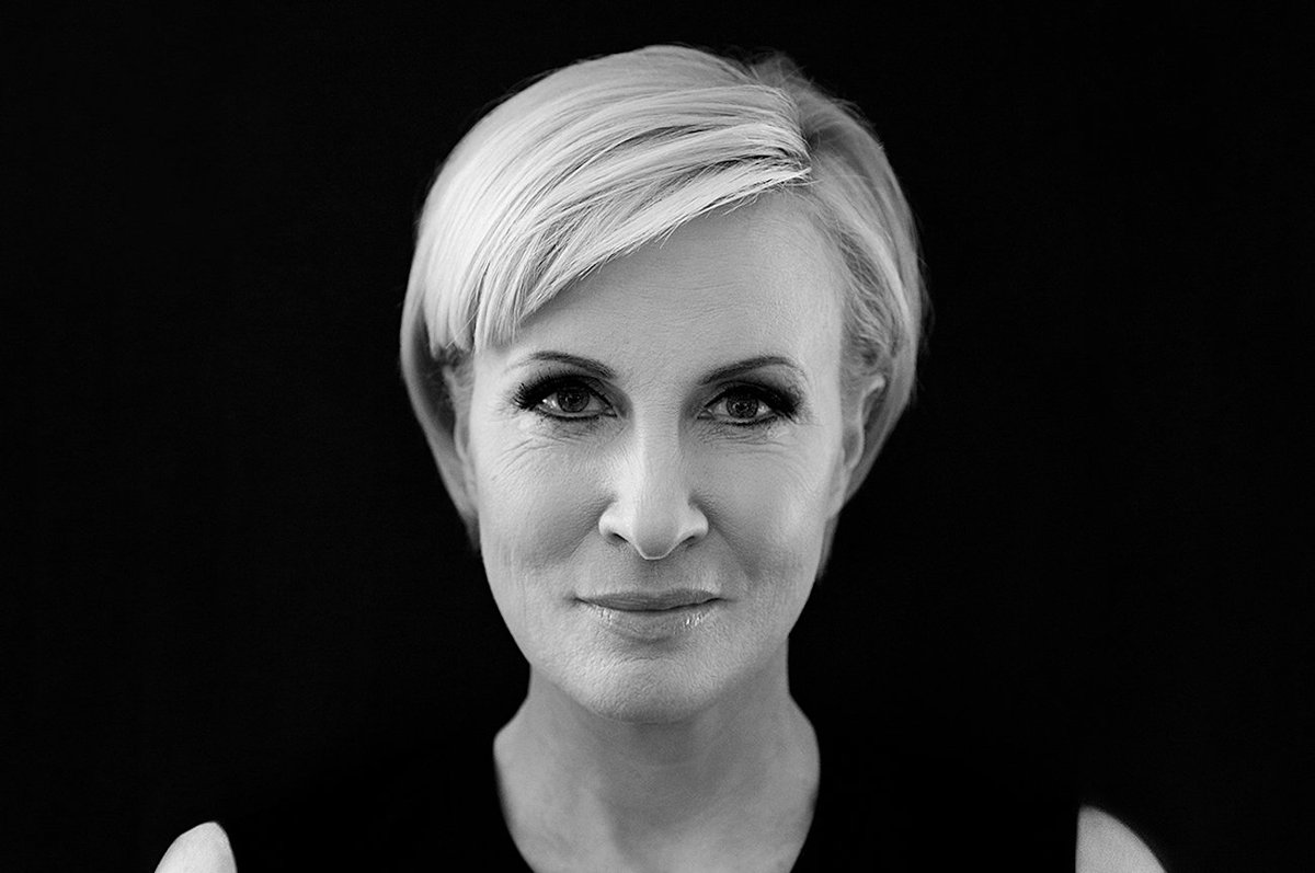 "Trump Could Have Undermined The Messaging So Much That He Can Actually Control Exactly What People Think, And That Is Our Job." ― Mika Brzezinski