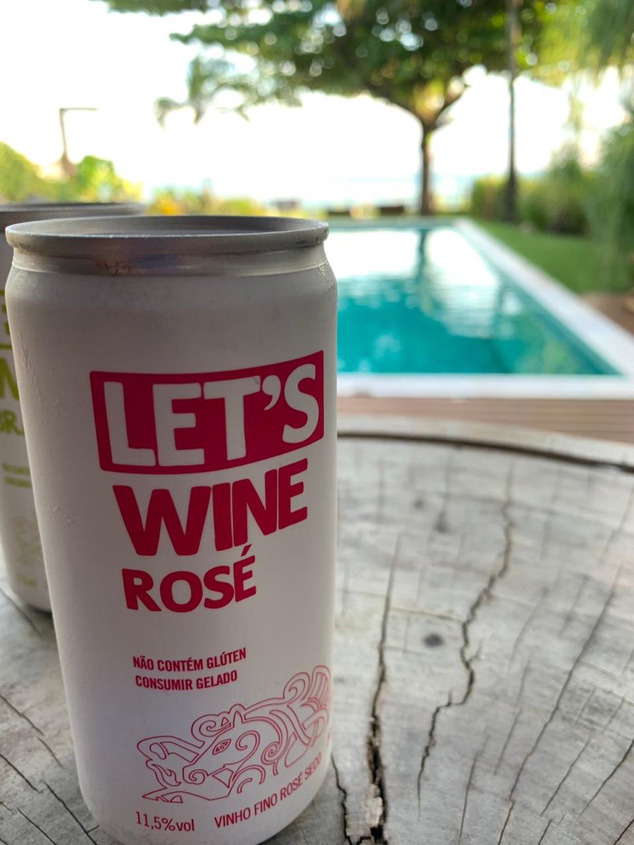 galvaobueno's tweet photo. Está chegando!! Ainda em pré-lançamento! #LetsWine é vinho sim e é bom.
Mas é muito mais do que isso.
É sobre amigos e momentos únicos.
E, acima de tudo, é sobre poder escolher, ser feliz e se divertir. #LetsWine powered by @buenowines #winenot #norules #pqnao #behappy https://t.co/EcRTZBsWVV
