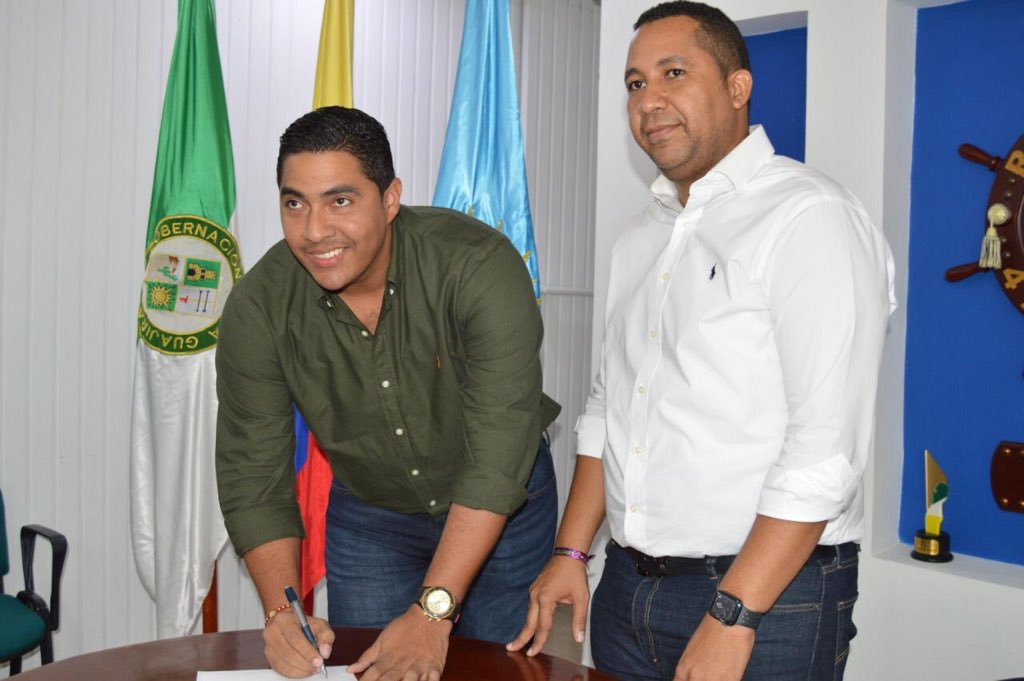 DelayMagdanielH's tweet photo. Felicitamos al distinguido profesional Fadner Fonseca, gerente de nuestra campaña, quien ha sido designado nuevo Secretario de Planeación del Distrito de Riohacha. ✅

Capacidad de servicio, profesionalismo e integridad al servicio del pueblo.

🌵Adelante mi Guajira🌵 https://t.co/gZ3Kg1ua33
