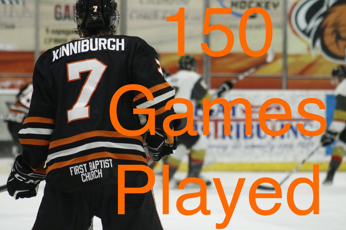 LloydBobcats's tweet photo. 🚨MILESTONE ALERT🚨
Give an extra round of applause for @GunnerKinnibur1 tonight. 

Congratulations from the entire Bobcat organization Gunner! https://t.co/hdPIFV3D88