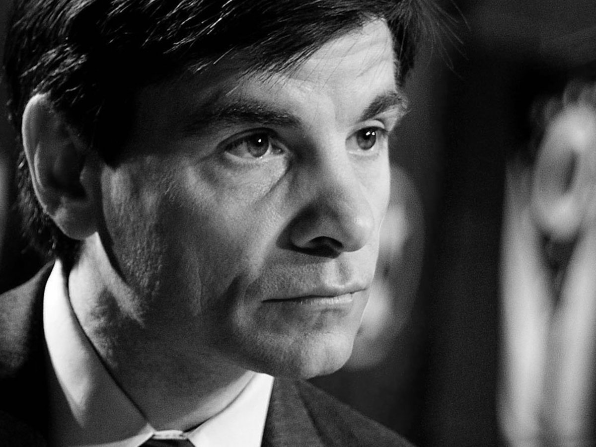 George Stephanopoulos. (ABC)18 U.S. Code § 2384 - Seditious Conspiracy18 U.S. Code § 1962 - R.I.C.O.