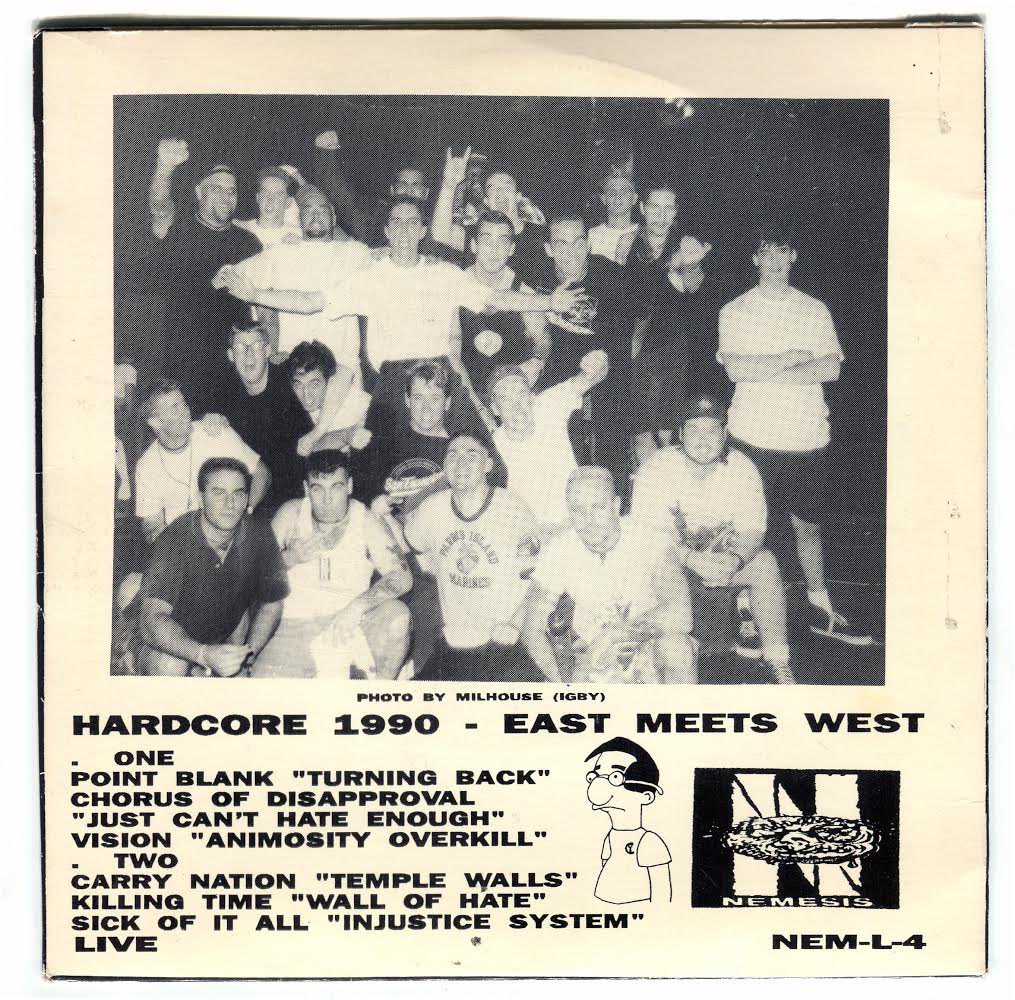 nardwuar's tweet photo. Live at https://t.co/ZaK7z8Fr33 w guest DJ @crookedwalker doing a special on Hardcore Music ! Doot doo ! https://t.co/9tXxQaxtV5