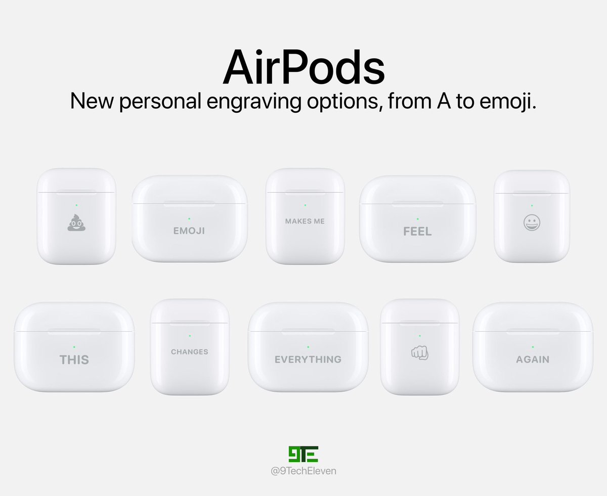 How Long To Get Air Pods Pro Engraving - Brand New Airpods Pro Engraved