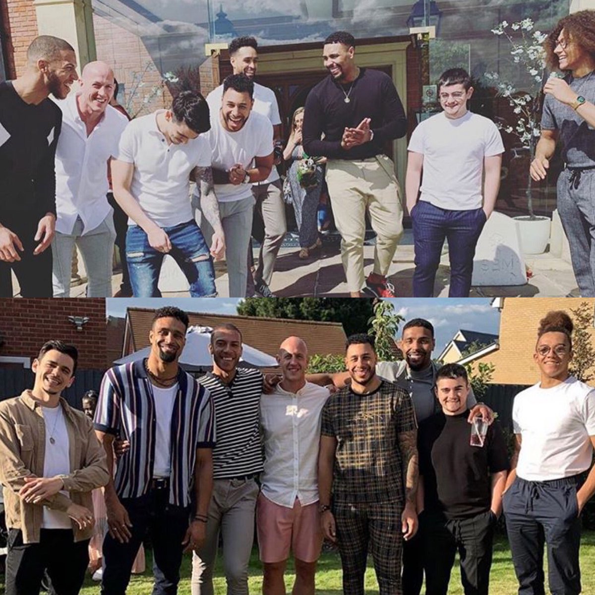 I have never ever meet a more genuine incredible inspiring caring kind nicest family of legends then DIVERSITY 🙏🏼♥️ We... Are... Blessed to have these amazing inspirational idols 🙏🏼♥️ <a href="/Sam_Craske/">Sam Craske</a> 💙🤙🏼xx