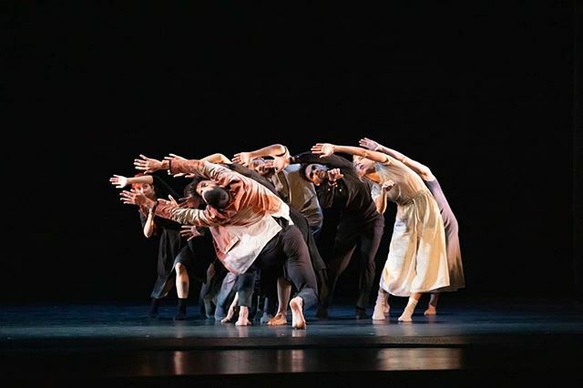 HubbardStreet's tweet photo. #Congrats to @rmineko @osneldelgado and our friends at @malpasodance! Our Spring 2019 #collaboration was named one of #SeeChicagoDance TOP 10 PERFORMANCES of the year! ​
​Photo by @cherylmannphoto https://t.co/FGbxtlQjI0 https://t.co/8dQAFxZYZt