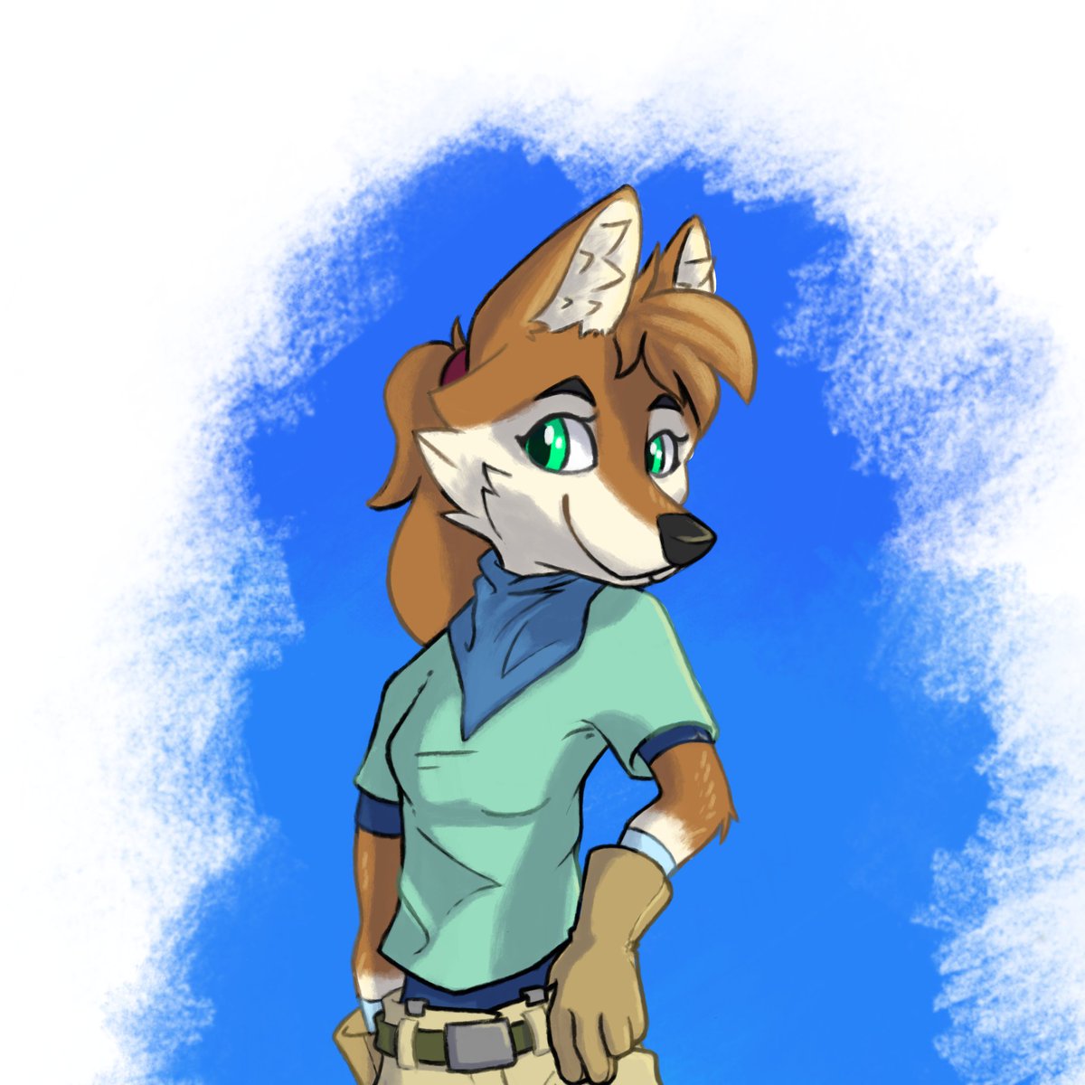 Snowsietiger's tweet photo. what better way to celebrate a belated new years than a      R A F F L E !!

to enter, please like and retweet this tweet and follow me for a chance to win a full body drawing like one a deeze https://t.co/X8xbFF7b6X