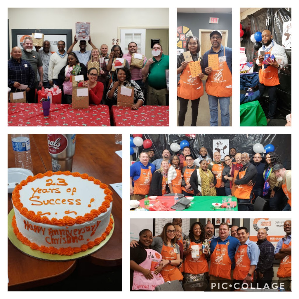 chrissyv73's tweet photo. Today marked my last day at #TheRealAlief 584. As I start a new journey I will leave behind many great people and even more great memories. I will miss you all dearly but I will see you soon. Thank you all for everything! #blessed @Home584 @TiannaMayes8 @goofyeye @JoseChavez6860 https://t.co/YbSNPOt0Hw