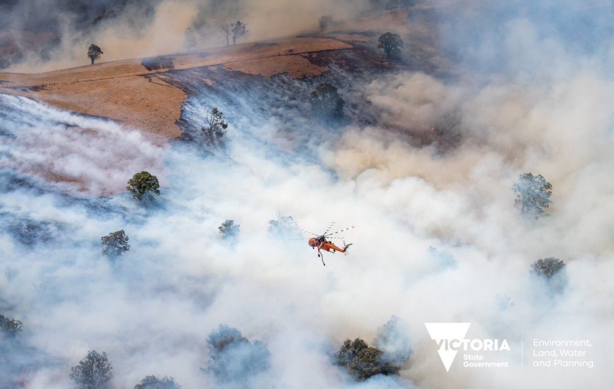 CharMcShane's tweet photo. Please see the link in my bio on Instagram how you can help. Australia is suffering and my beautiful region of East Gippsland is in for another tough day. 💔 🐨🦘 https://t.co/DPOYYqr0OQ https://t.co/PSkAzxLJ1L