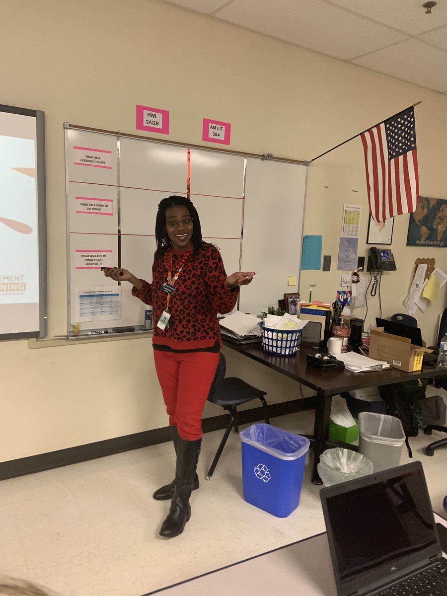 Bold2teachCater's tweet photo. What an honor it was to share with my fellow educators today during our Professional Learning Day! #usingmygift #lovetoleadhere @TeamBryantES https://t.co/FuFarLStnc