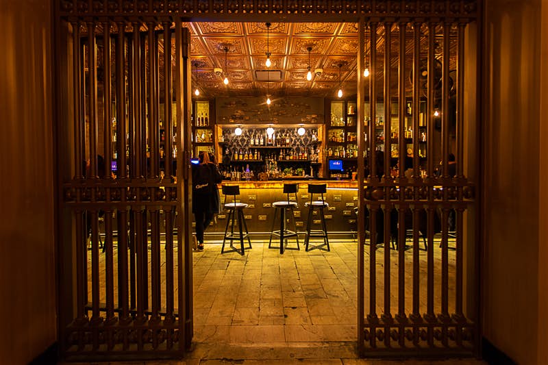 Lonely Planet On Twitter Historic Banks Vault Cleveland S Dining