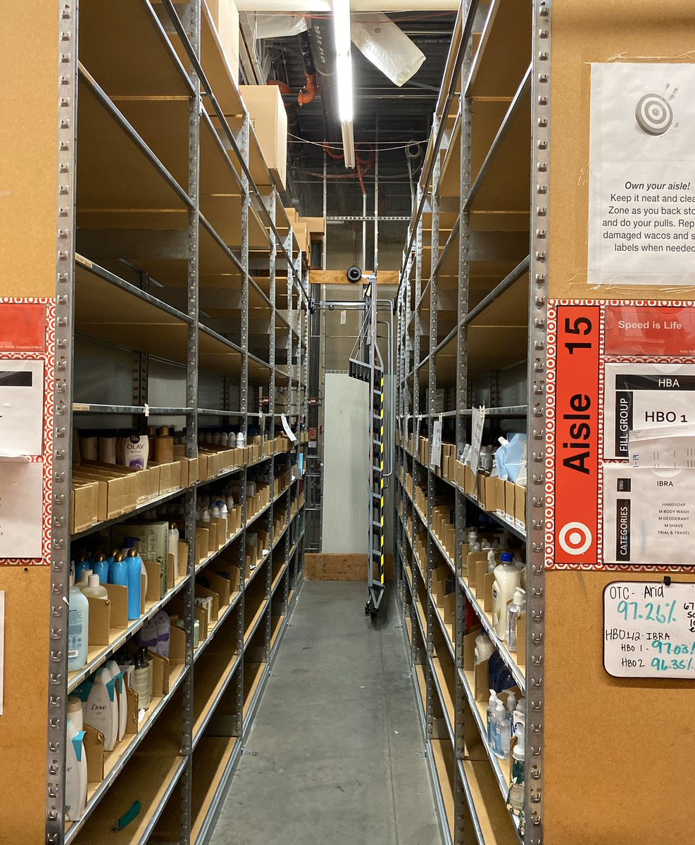 Brittany Mills (@millsbl2) on Twitter photo Our DBOs are all over refreshing their backroom aisles!
Zoned ✅ Labeled ✅ No casepacks ✅ No ladders ✅ <a href="/KatieLynn1027/">Katie Griffin</a> <a href="/kelsienoe/">Kelsie Noe</a> <a href="/Jake2934/">Jake Oney</a> @I_Tob26 Our DBOs are all over refreshing their backroom aisles!
Zoned ✅ Labeled ✅ No casepacks ✅ No ladders ✅ <a href="/KatieLynn1027/">Katie Griffin</a> <a href="/kelsienoe/">Kelsie Noe</a> <a href="/Jake2934/">Jake Oney</a> @I_Tob26