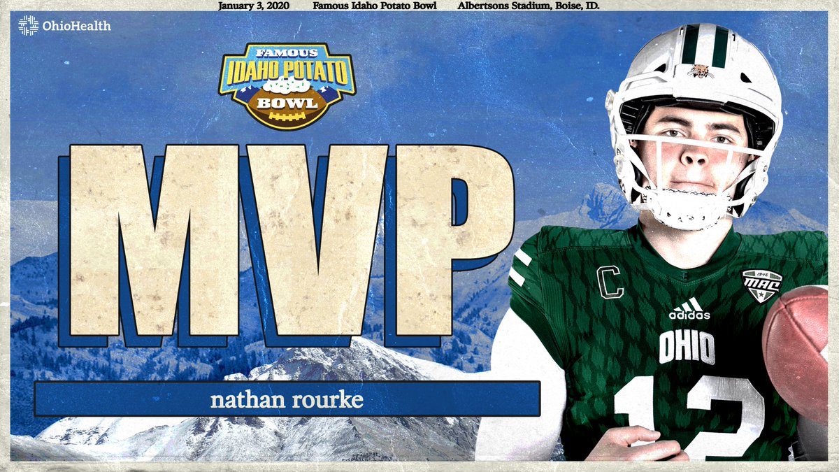 Ohio Football tweet media