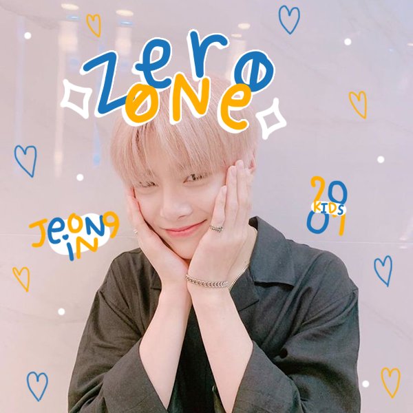ZE̸RO͜͡-O̸NE tweet media