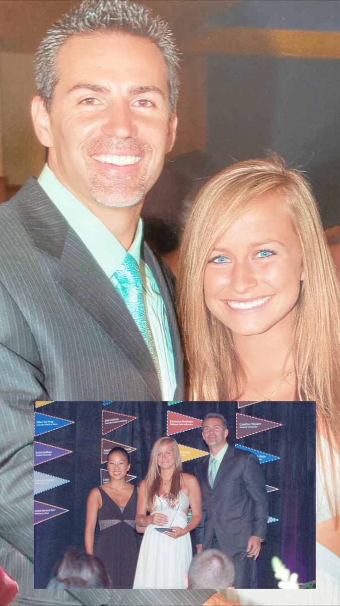 JacquelynKDahl's tweet photo. Decade Challenge — 

2009: Received the Sports Illustrated Scholar Athlete of the Year Award from NFL MVP, @kurt13warner. 

2019: Started my own marketing agency and began representing the NFL MVP, @PatrickMahomes. https://t.co/AV7vhSiPgI