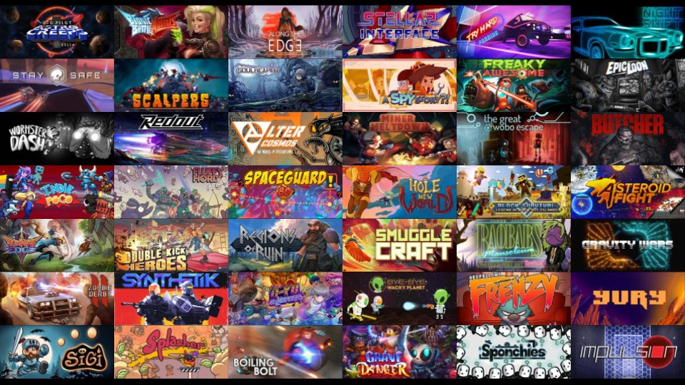 Greenlight Arcade tweet media