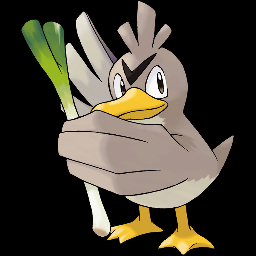 Pokémon: Kantonian Vs. Galarian Farfetch'd - Which Is Better?