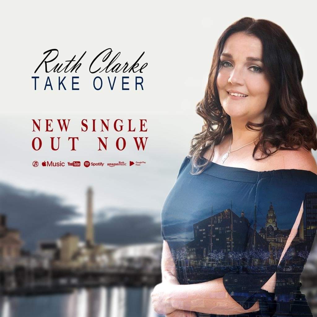 Take Over is out. Check it out. Available on all digital platforms.  Thank you for the support