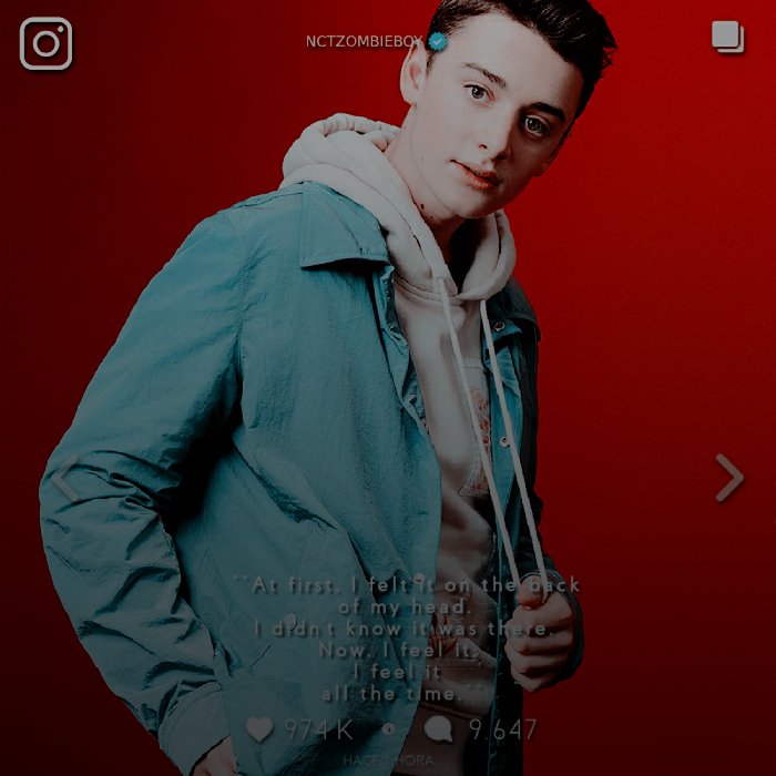 ⠀⠀⠀⠀⠀⠀❛ sure, not your fault
⠀⠀⠀⠀⠀⠀i don't like girls. ❜

⠀⠀WILLIAM BYERS.
⠀⠀the⠀wise.
⠀⠀stranger things.
⠀⠀MODERN!AU.

▰  retweets⠀appreciated.