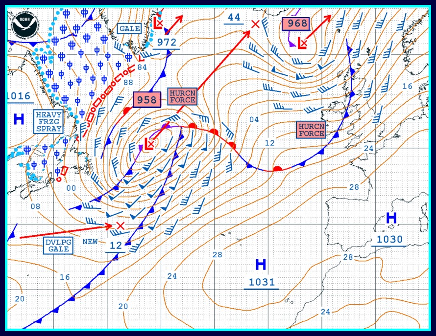 DaDaBuh's tweet photo. LATEST NOAA 72HR SURFACE.....DBL DBL....
2 HURRICANE FORCE LOWS 3 INSIDE 7 DAYS AND ALL APART OF A REAL-TIME CHAIN EVENT UNFOLDING NEXT 5-6 DAYS....QUESTION IS HOW MANY SPROCKETS IN THE CHAIN....LOTS OF SPIN IN THE ATMOSPHERE
#DEVOE........ CRACK THAT WHIP https://t.co/rGk64LvAwS
