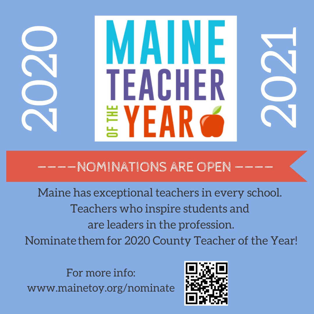 Teachers of the Year tweet media