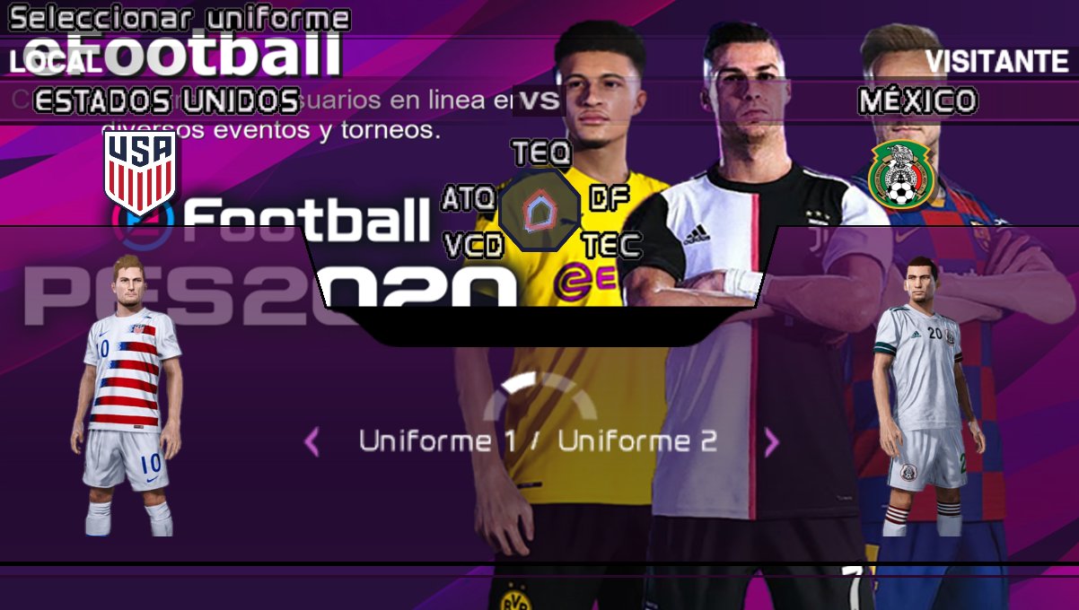 NUEVO PES 2011 MOD 2020 LITE 50MB - Tutoriales Bendezu ツ