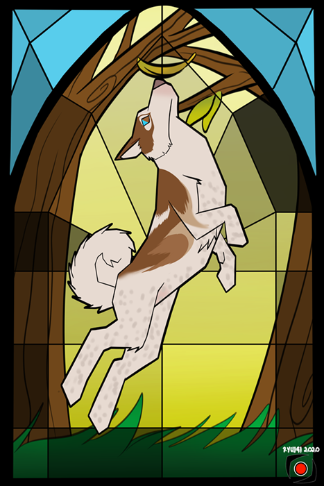 Ryuigi13's tweet photo. A present for @Srpeachy
I am interested in making more art of this type so I can have the option to add this style in my next commissions.
___
More of my art:
FA: Ryuigi
#digitalart #mural #husky #dog #furryfandom #fursona #oc #digital #artist #art #ryuigiart #ryuigi https://t.co/3t0ZFJFuFs