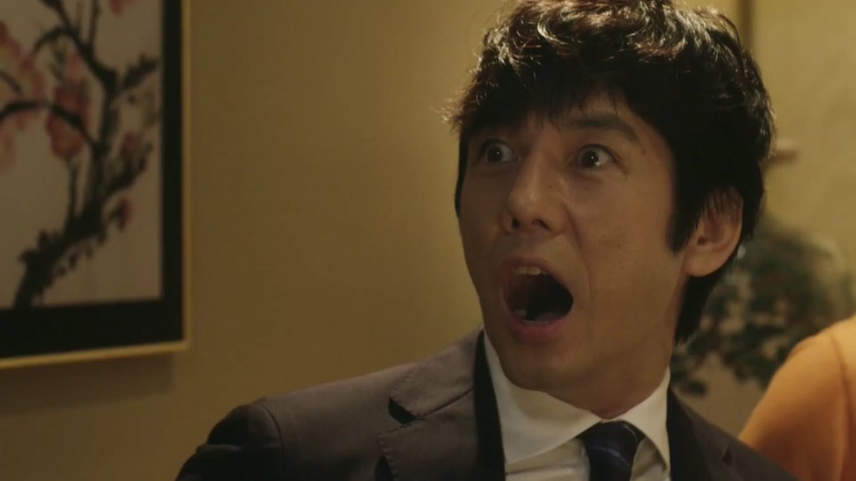 Akir 今回びっくり顔が多かった西島秀俊コレクション 可愛い きのう何食べた