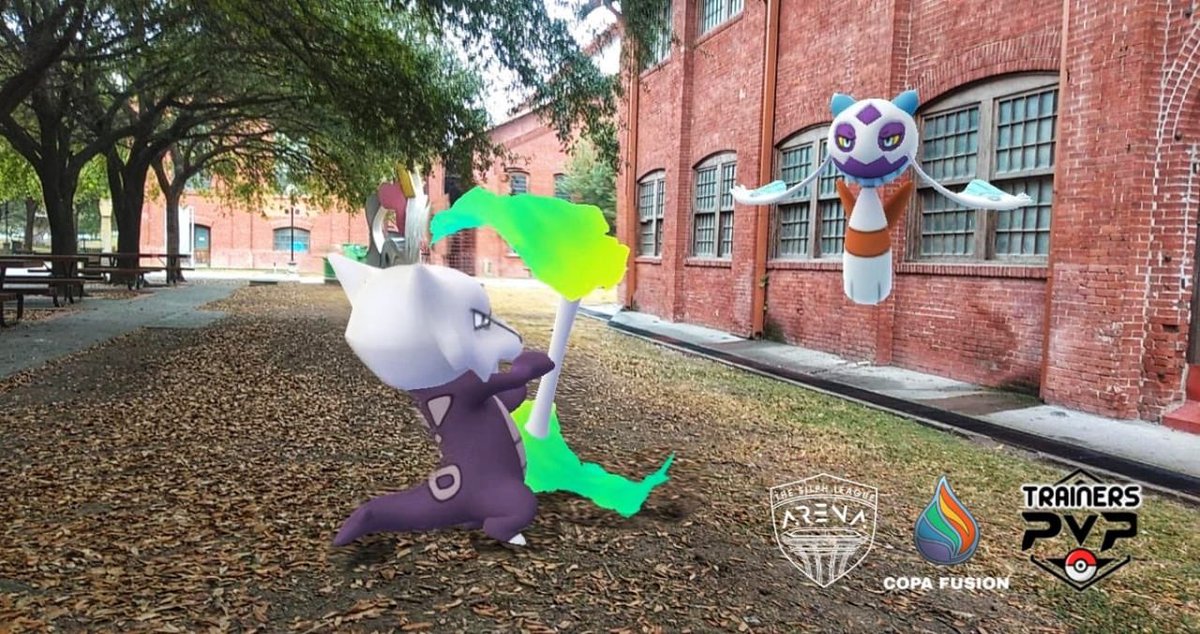 poketrainersmty's tweet photo. Sábado 18 de enero 3:30 pm - Parque Fundidora #CopaFusion 

Link de Pre-registro:
https://t.co/3sIfhhaEvv

Las chicas también juegan PVP...

#GirlsThatPVP 
#Mexico2020 https://t.co/9YaT6cOTcT