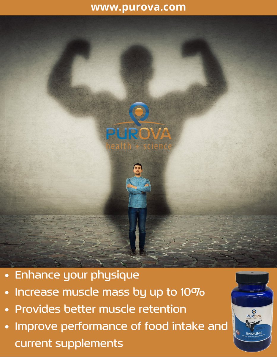 PurovaHealth's tweet photo. #guthealthredefined #purova #muscle #strength #patented #revolutionary #impact #improvement #improvephysique #correctgutissues #growth #newyearnewsupplement https://t.co/3Nu0ZAhV9B