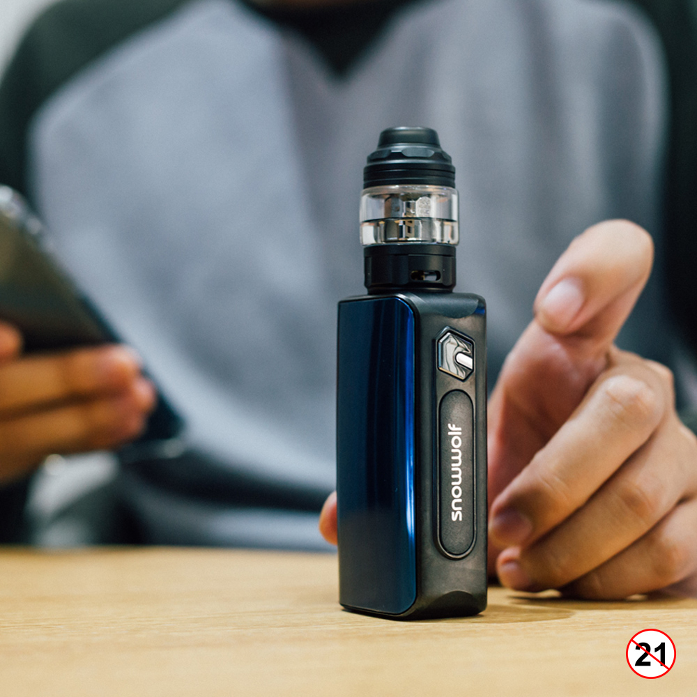 Which vape do you want for 2020?😎
#SnowwolfZephyr
------------------------------------------
⚠WARNING: This product is intended to be used with e-liquid products containing nicotine. Nicotine is an addictive chemical. For adult use only.
#snowwolf #snowwolfflashtech #vape