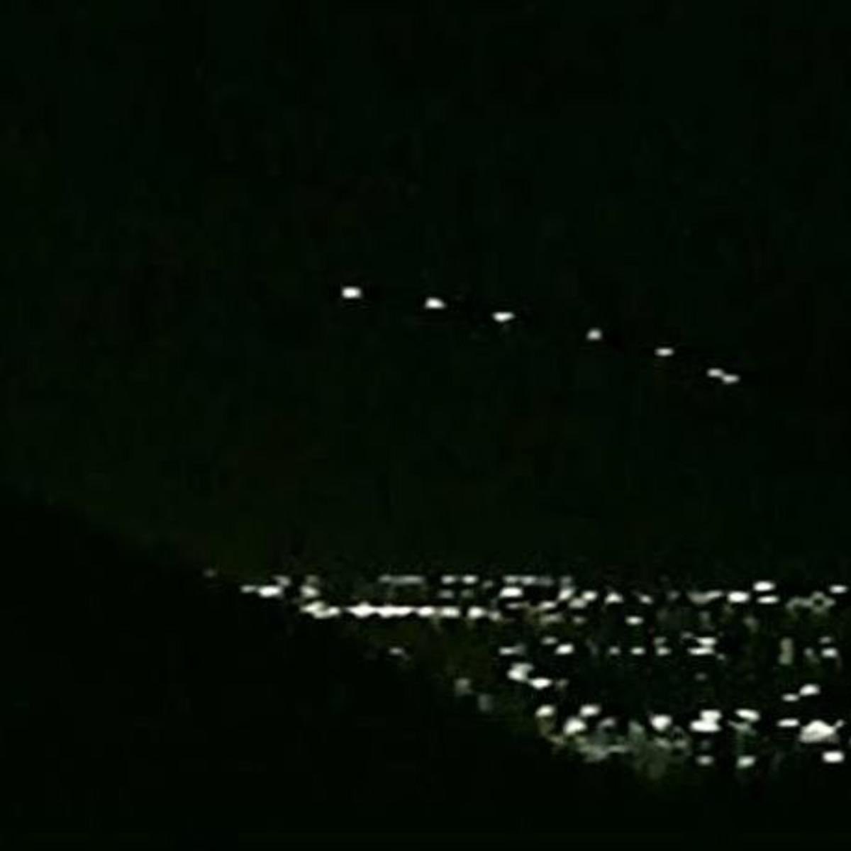 Central UFO tweet media
