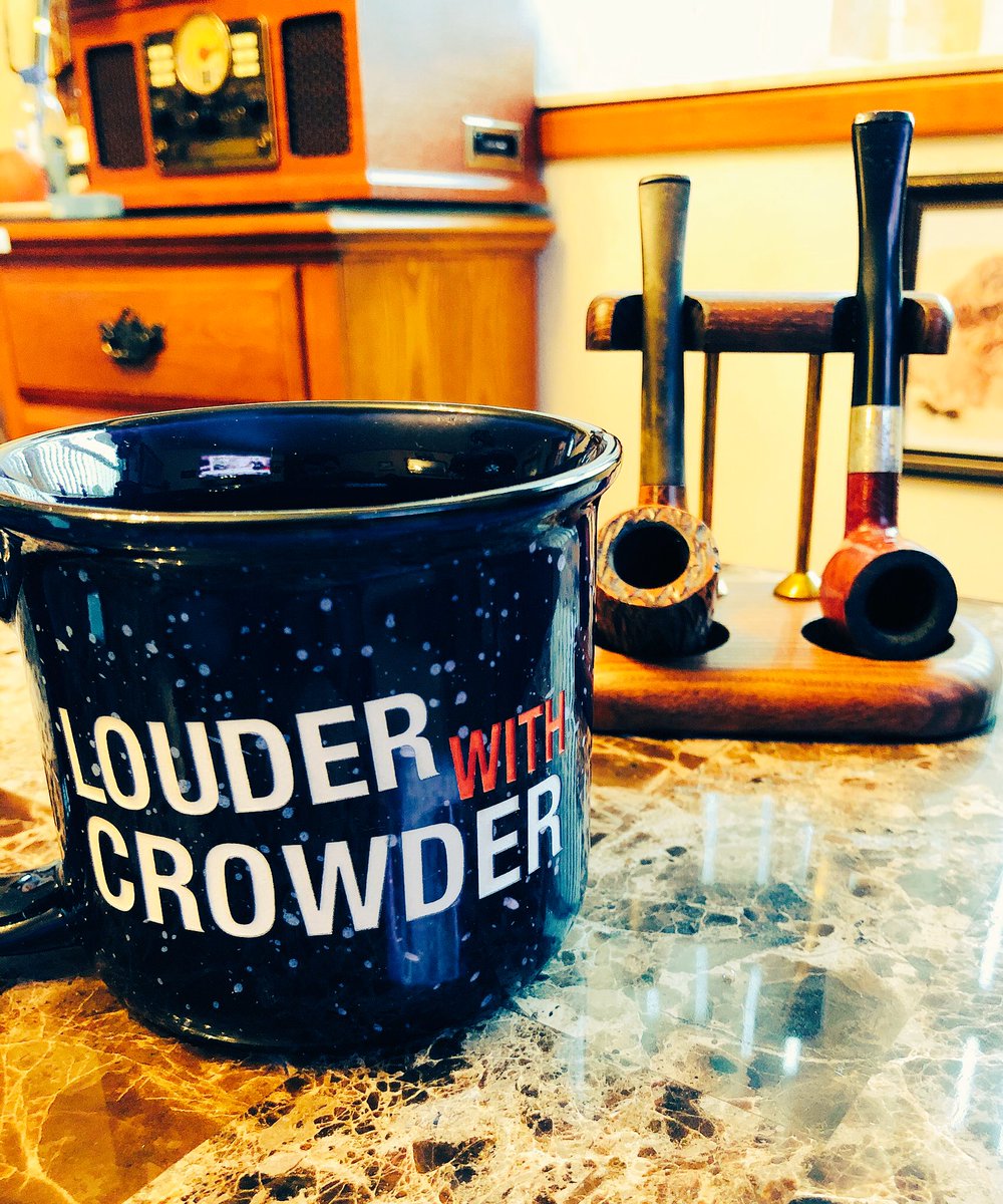 _TravisShelton's tweet photo. I’m about that life !! #LouderwithCrowder #mugclub https://t.co/8bJYt244Ng