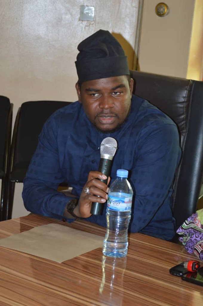 AYAP pay a courtesy visit to Jigawa State Government. Our delegation was received by the Deputy Governor HE Alhaji Umar Namadi together with the Supervising Commissioner of Agriculture and Permanent Secretary for Youth Empowerment . 
#Arewa #Youth #ArewaYouthAgroprenuers #Jigawa