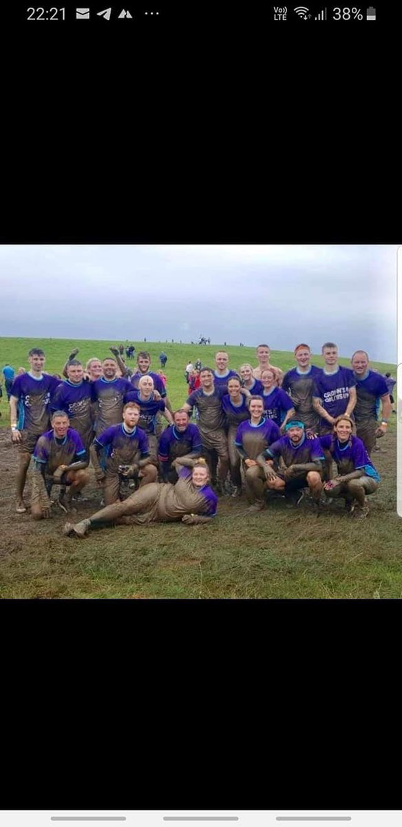 sophielivesey_1's tweet photo. #whyimudder #savetoughmudder
https://t.co/N1ZN4RbQAn https://t.co/v8XmbBa5sb