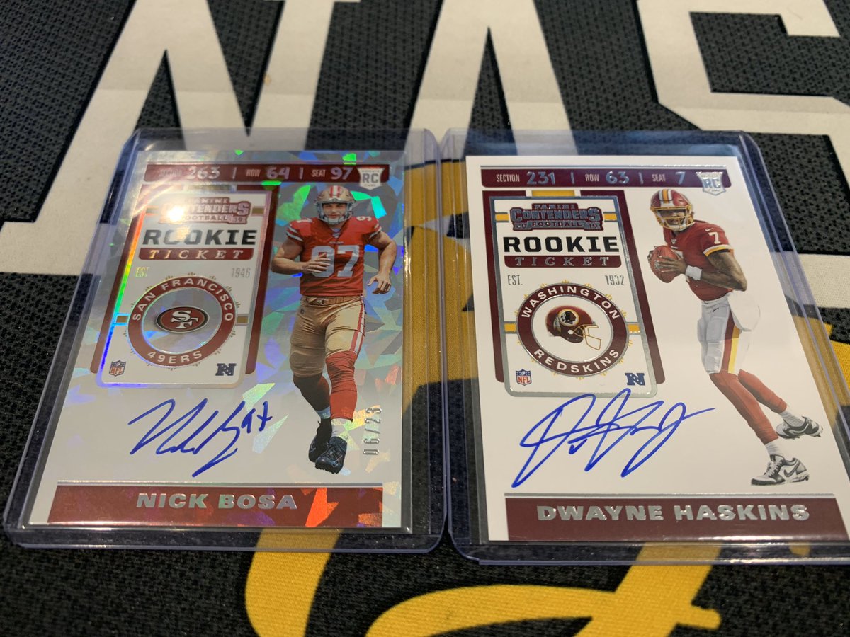 More Contenders Heat