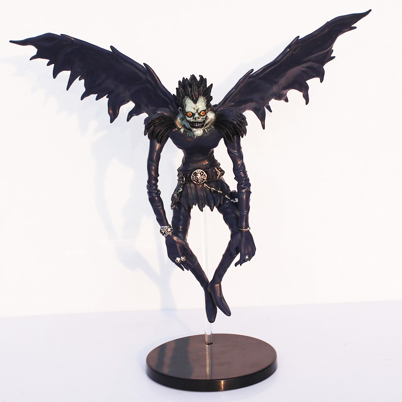 Death Note Ryuk Action Figure  #anime #manga #cosplay anime.alidropship.com/death-note-ryu…