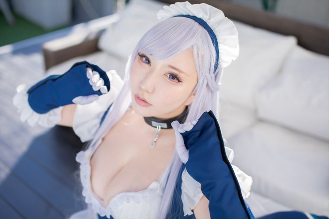 Twitterのコスプレ画像15