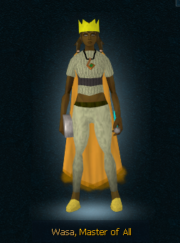 RsWasa's tweet photo. 27/27 MoA - The hunt for baby yaga ended at 113m xp, pure torture, but it's done.

Thanks everyone https://t.co/vUxjrvVfi6