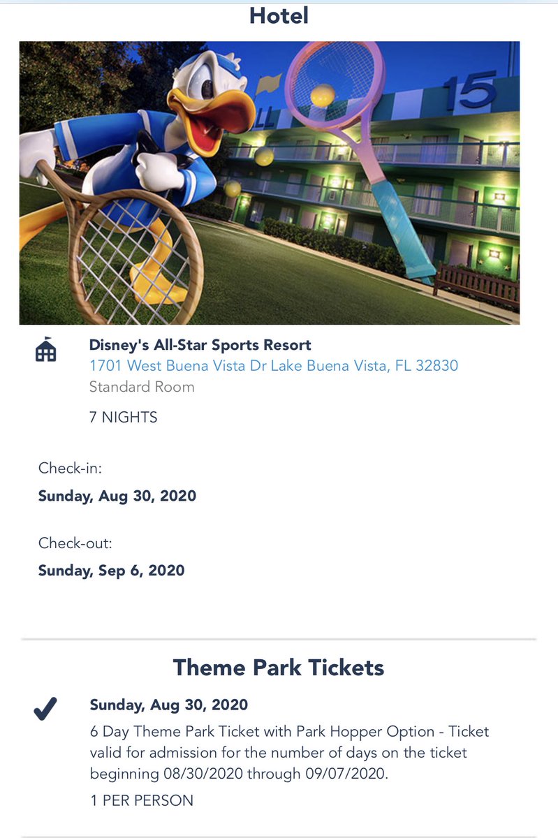 Momof3princess's tweet photo. Woohooo #FreeDining booked for August ⁦@WaltDisneyWorld⁩ ⁦@DisneyParks⁩ ⁦@WDWToday⁩ https://t.co/uMsmy55hZK