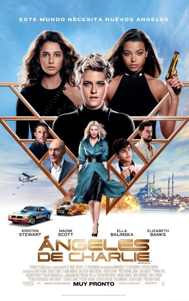 NeurotikToluca's tweet photo. Prepárate para un #findesemana mágico, que puede convertirse en cinematográfico con las recomendaciones de @CinemaGIFmx🎥📽🎞: #LosÁngelesdeCharlie👩👩‍🦱👩‍🦰, #DinoKing🦖🦕, #ElFaro🚢⚓️ y muchos regalos🎁🎉📀
https://t.co/SYbT3D9Apq https://t.co/z8eTUo1C78