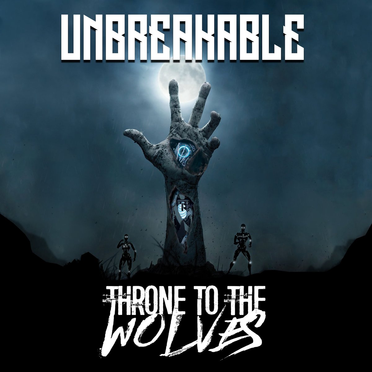 It’s finally here!
Our new single « Unbreakable » will be available on all music platforms on January 9th. 

Were super stoked to have Adam from <a href="/TheNorthernTO/">The Northern</a> on the track.

Don’t forget to share this with all your friends to help us get the word out! 
Throne To The Wolves 2020