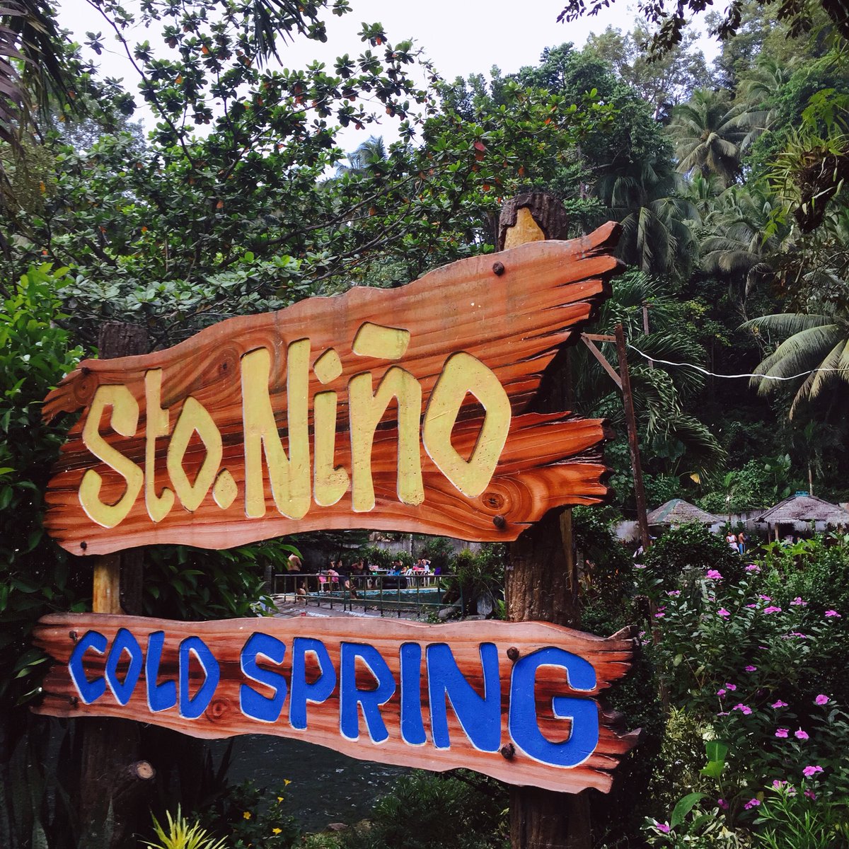 markypretty's tweet photo. πSto. Nino Cold Spring
#CamiguinAdventure https://t.co/Ndgmb70FRx