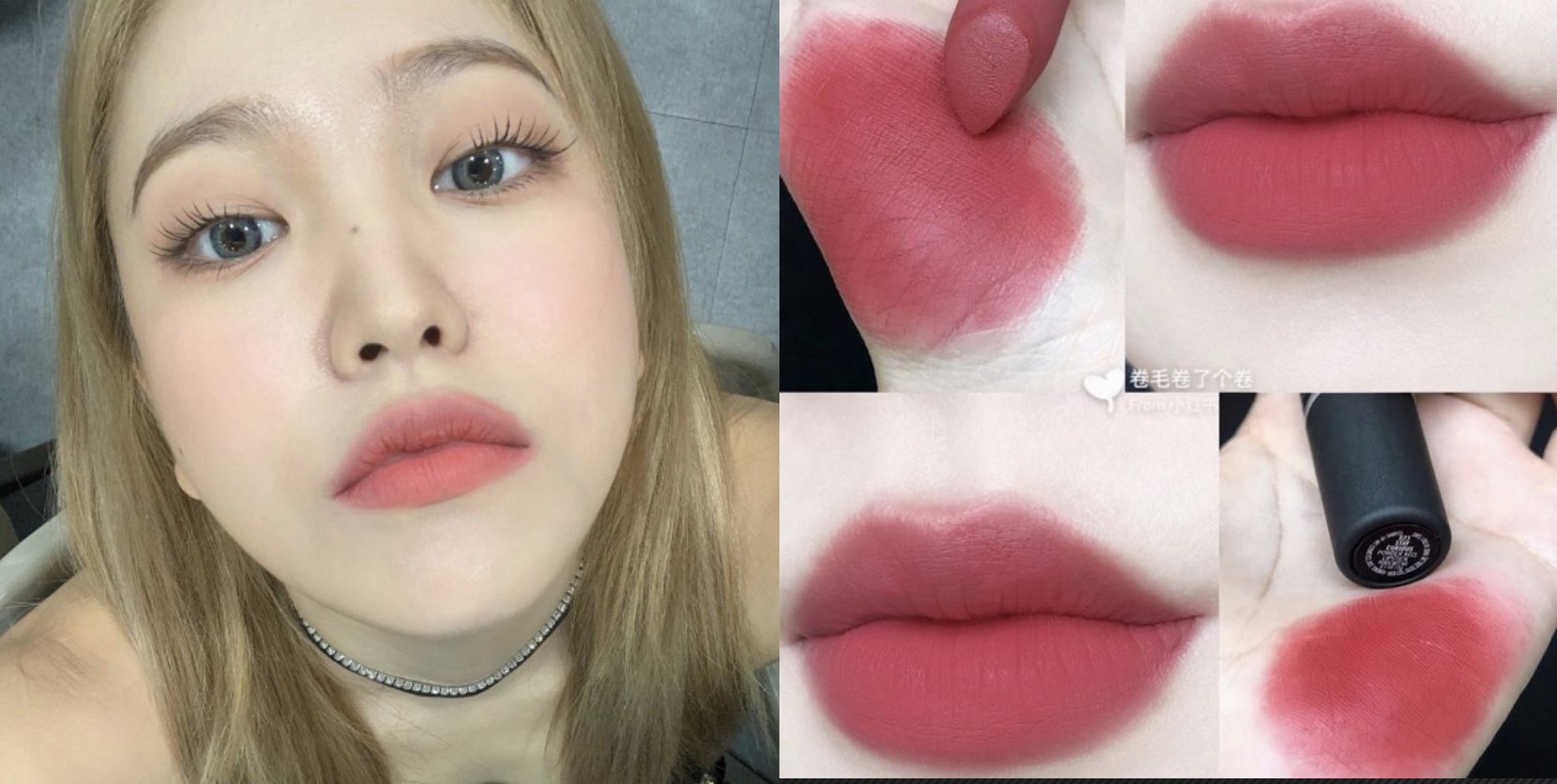 Yerim News Rest On Twitter Article 200103 Yeri Was Mentioned In Insight S Article About Popular Mac Lipsticks Used By Famous Celebrities Yeri Used The Mac Powder Kiss Lipstick In The Shade
