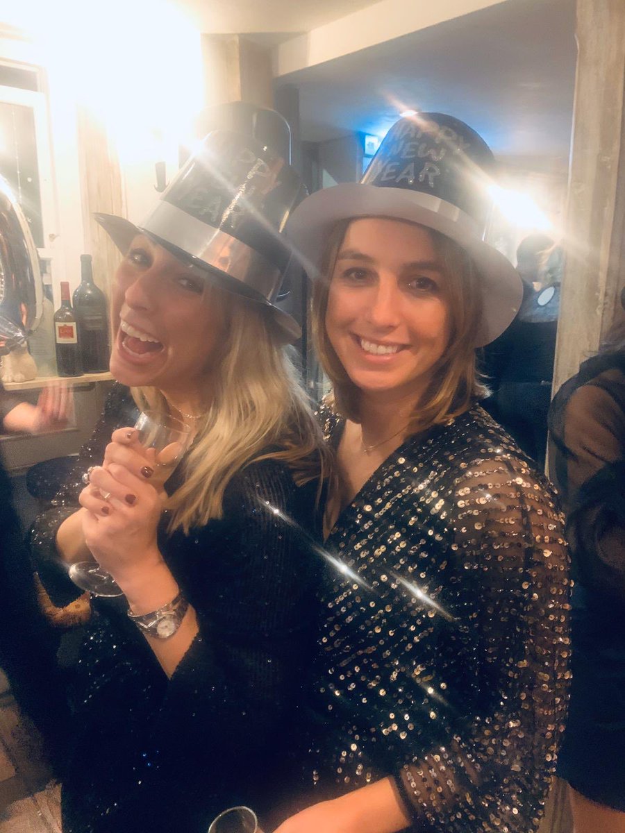 KimWebb3's tweet photo. Have great feelings about the year ahead... bring it on 🙌🏻🙌🏻 https://t.co/o4tbdFeEpe