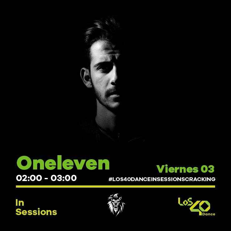 #LOS40DanceInSessions
con <a href="/Arturograo1/">Arturo Grao 💚🎙</a> 😎🎙

🔴 <a href="/OnelevenMusic/">Oneleven</a>
Especial <a href="/CrackingRecords/">Cracking Records</a>
#LOS40DanceInSessionsCracking
🎧 play.los40.com/emisora/los40_…

#LOS40DanceInSessionsPodcast
👉 play.los40.com/programa/los40…